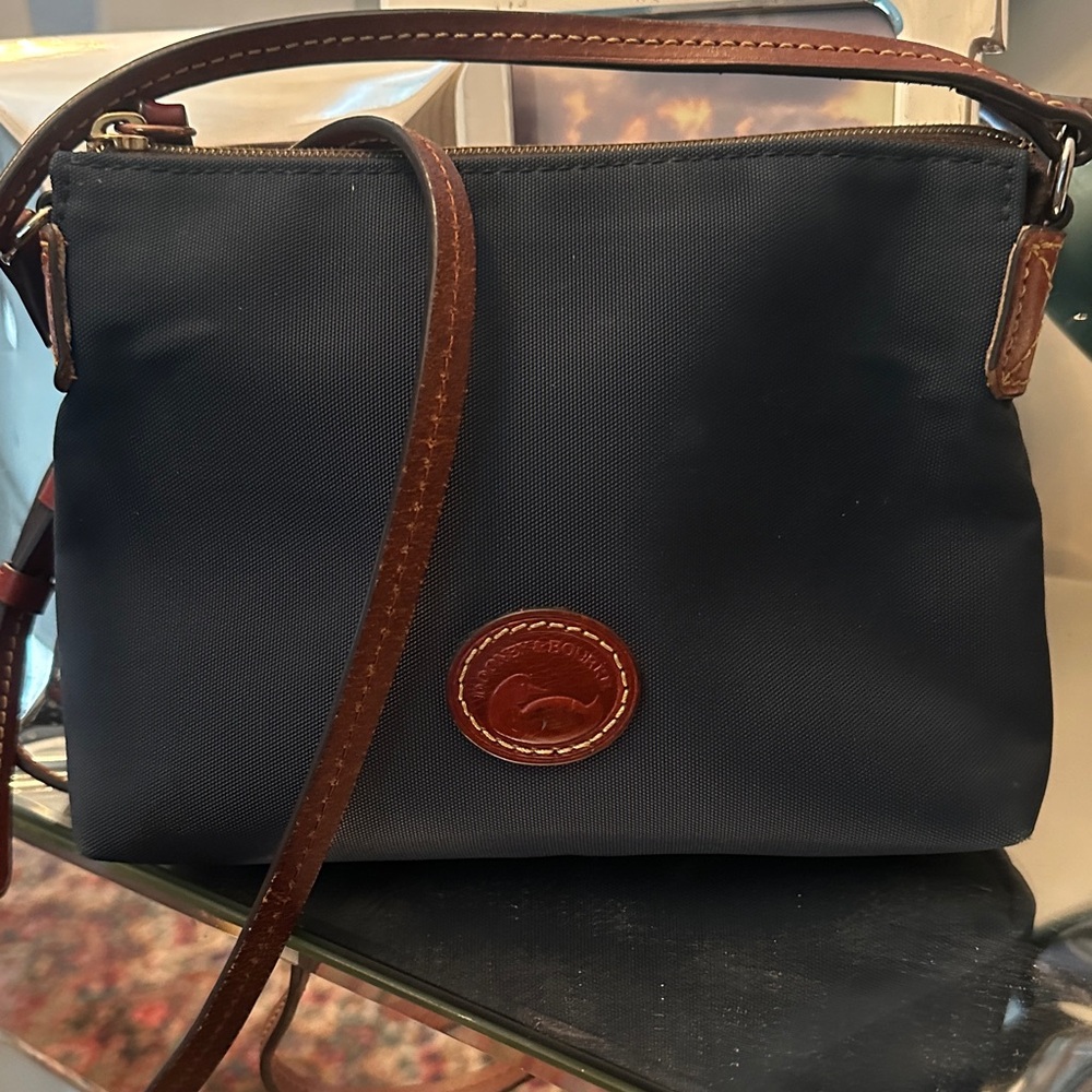 DOONEY BOURKE ROSIE NYLON POUCHETTE
